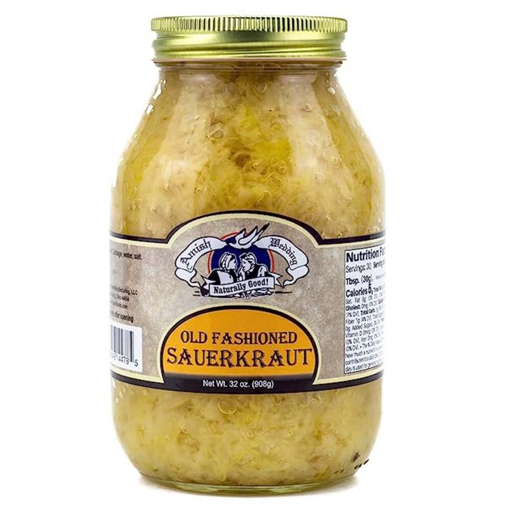 image of Sauerkraut, 32 oz