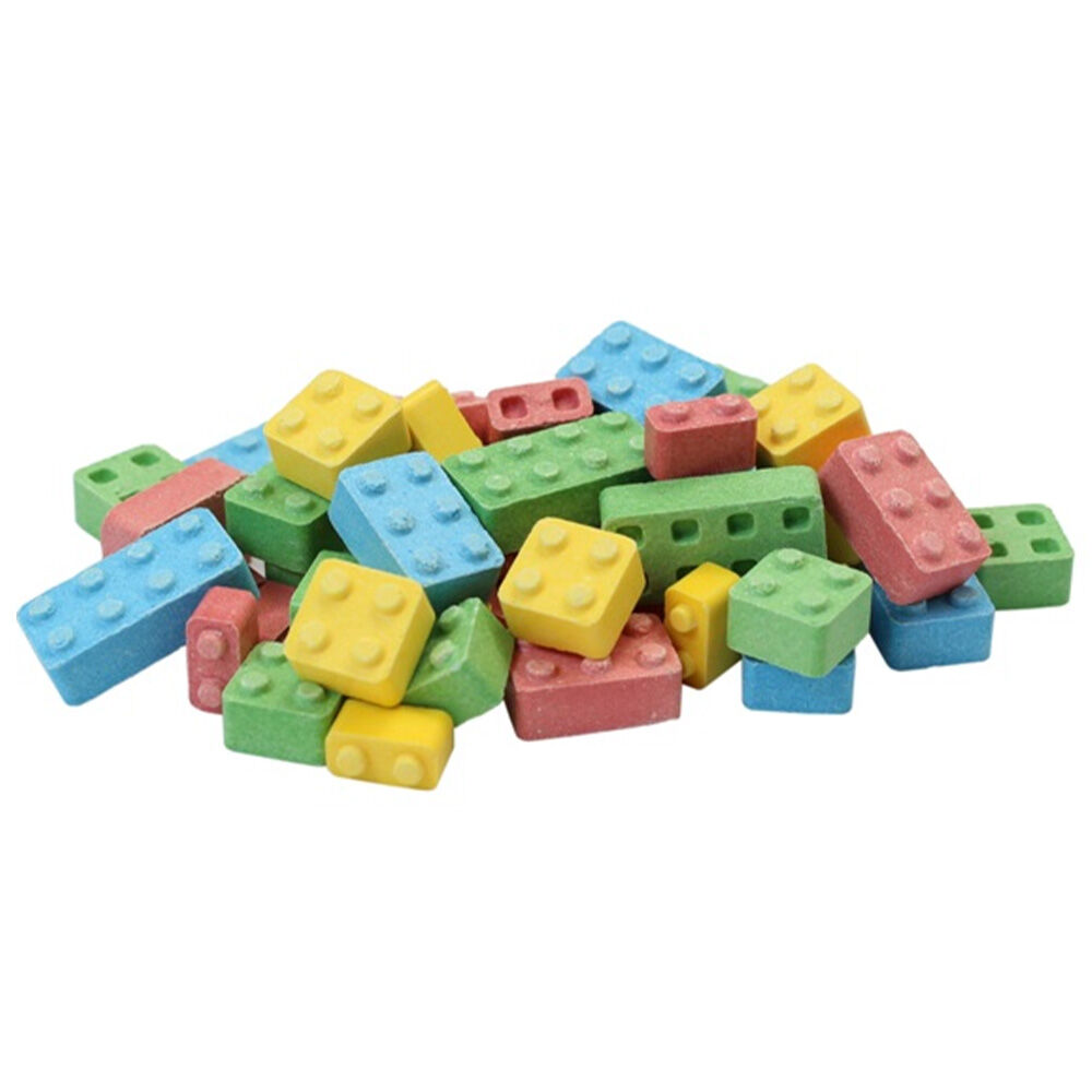 image of 12 oz Build and Eat Blox Candy