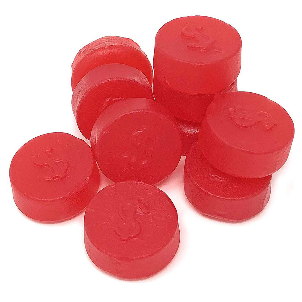 image of 18 oz Juju Coins Candy