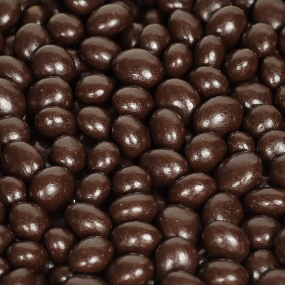 image of Dark Chocolate Covered Coffee Beans, 12 oz