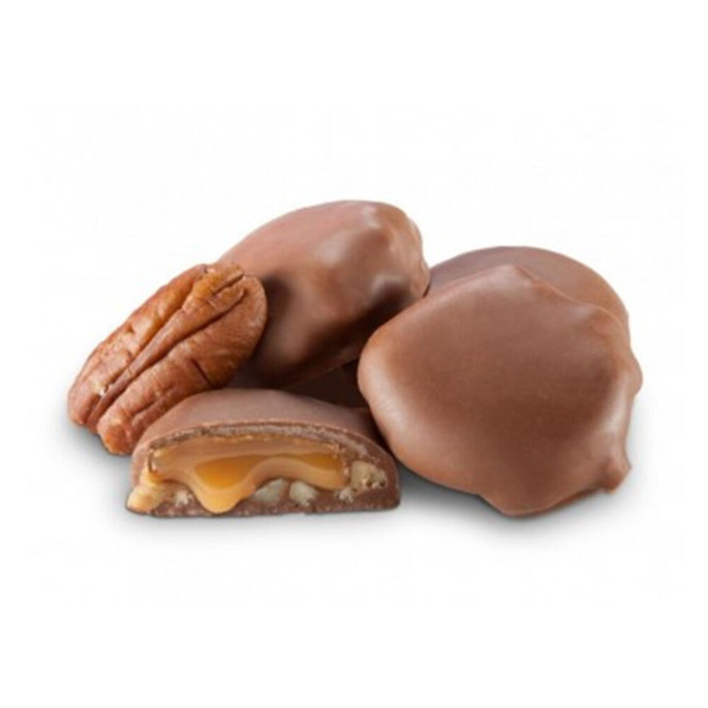 image of Chocolate Pecan Patty, 9 oz