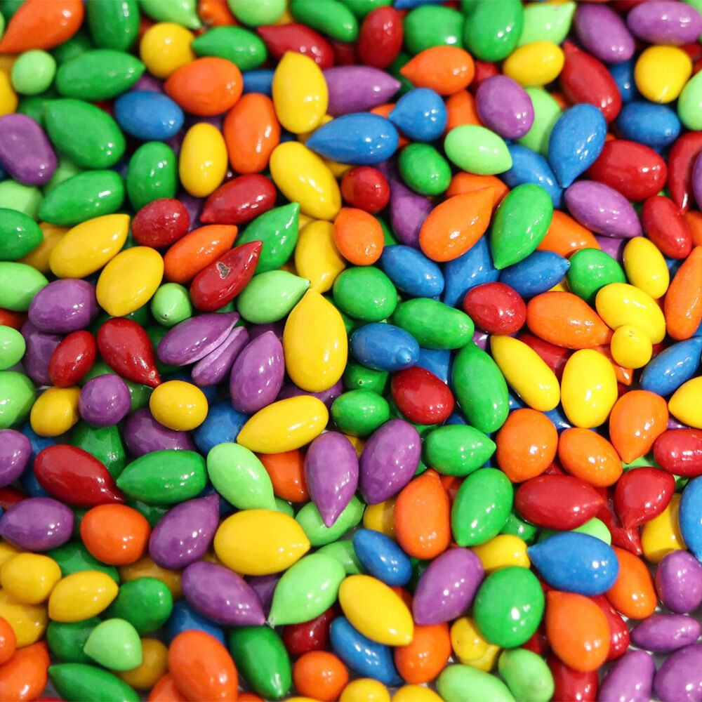 image of Candy Coated Sunflower Seeds, 12 oz