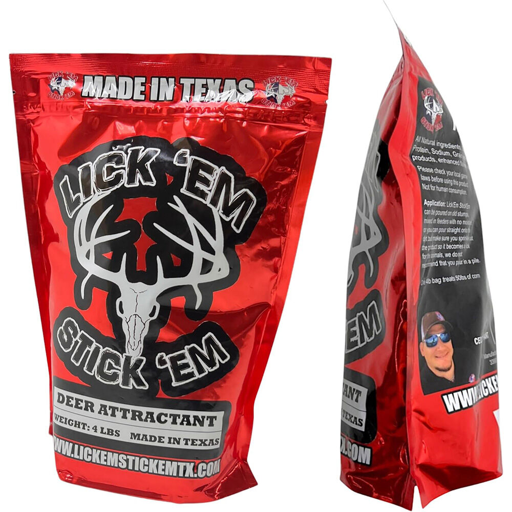 image of 4 lb Deer Attractant