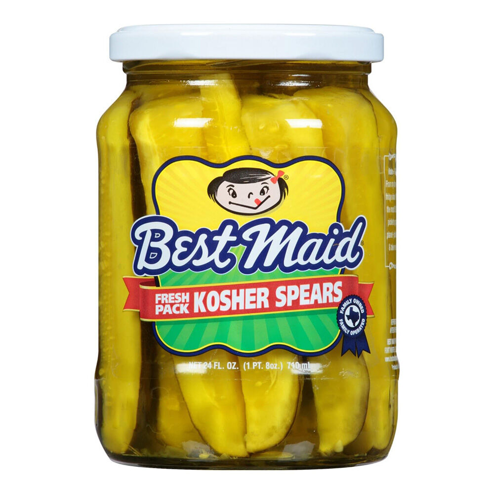 image of Kosher Spears, 24 oz
