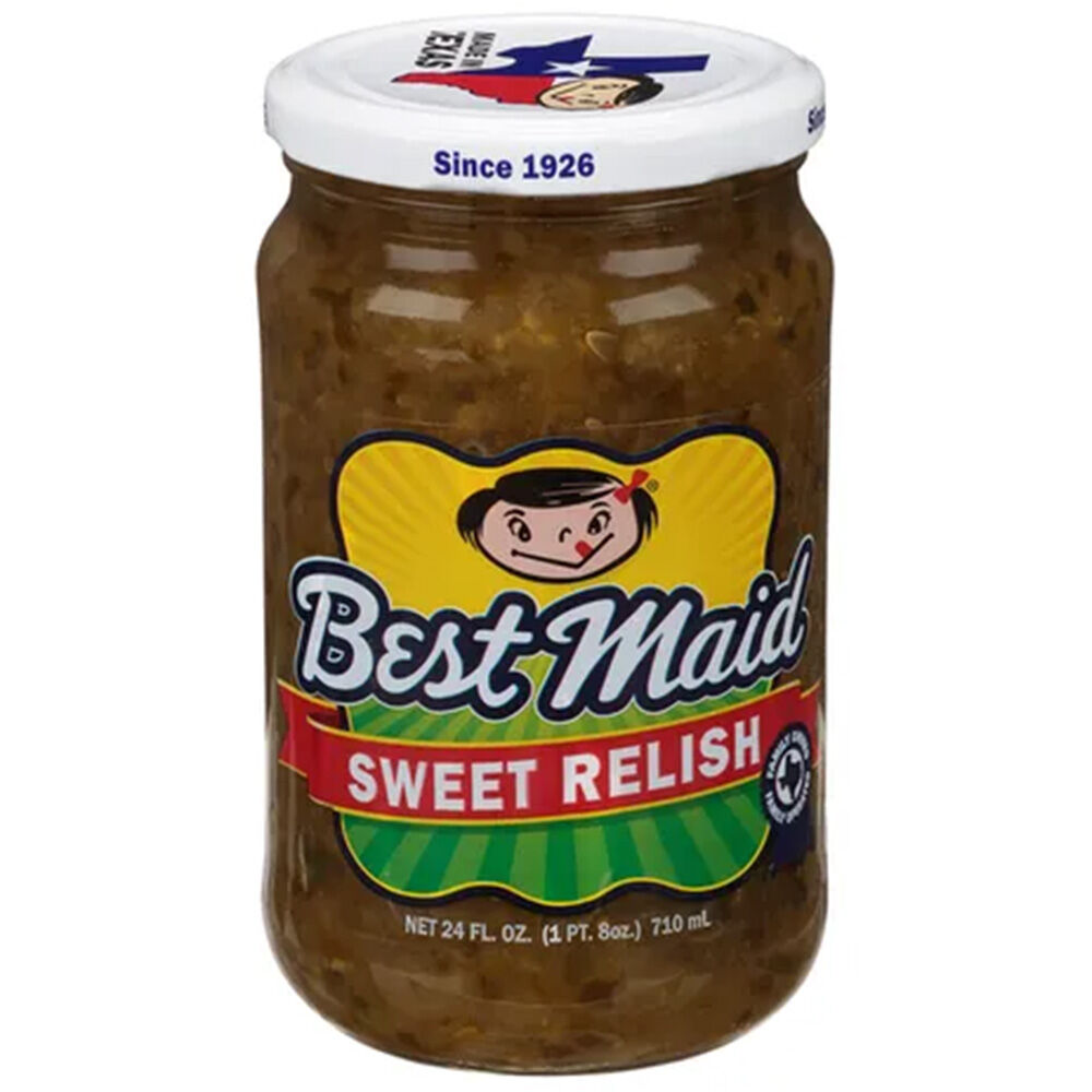 image of Sweet Relish, 24 oz