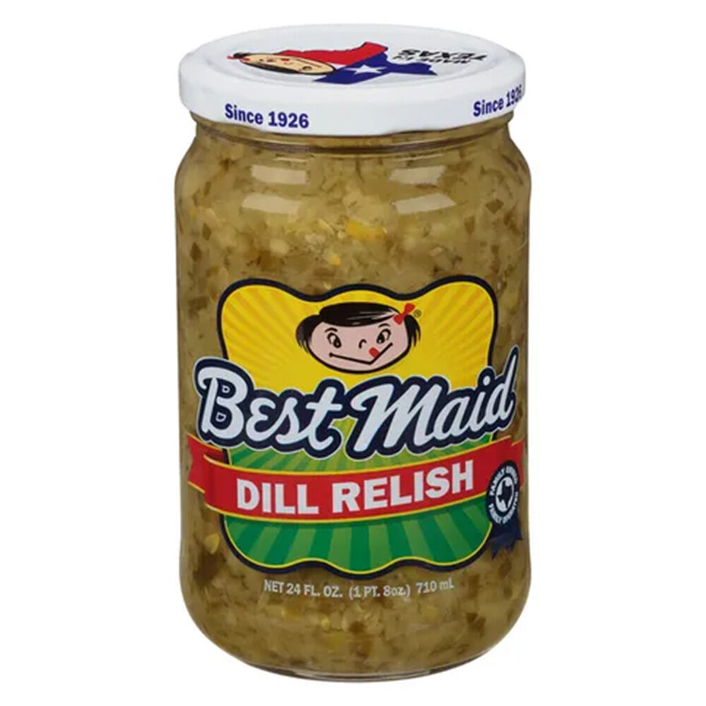 image of Dill Relish, 24 oz