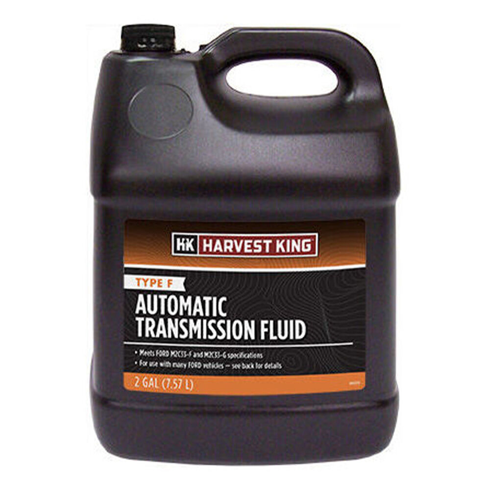 image of Type F Automatic Transmission Fluid, 2 gal