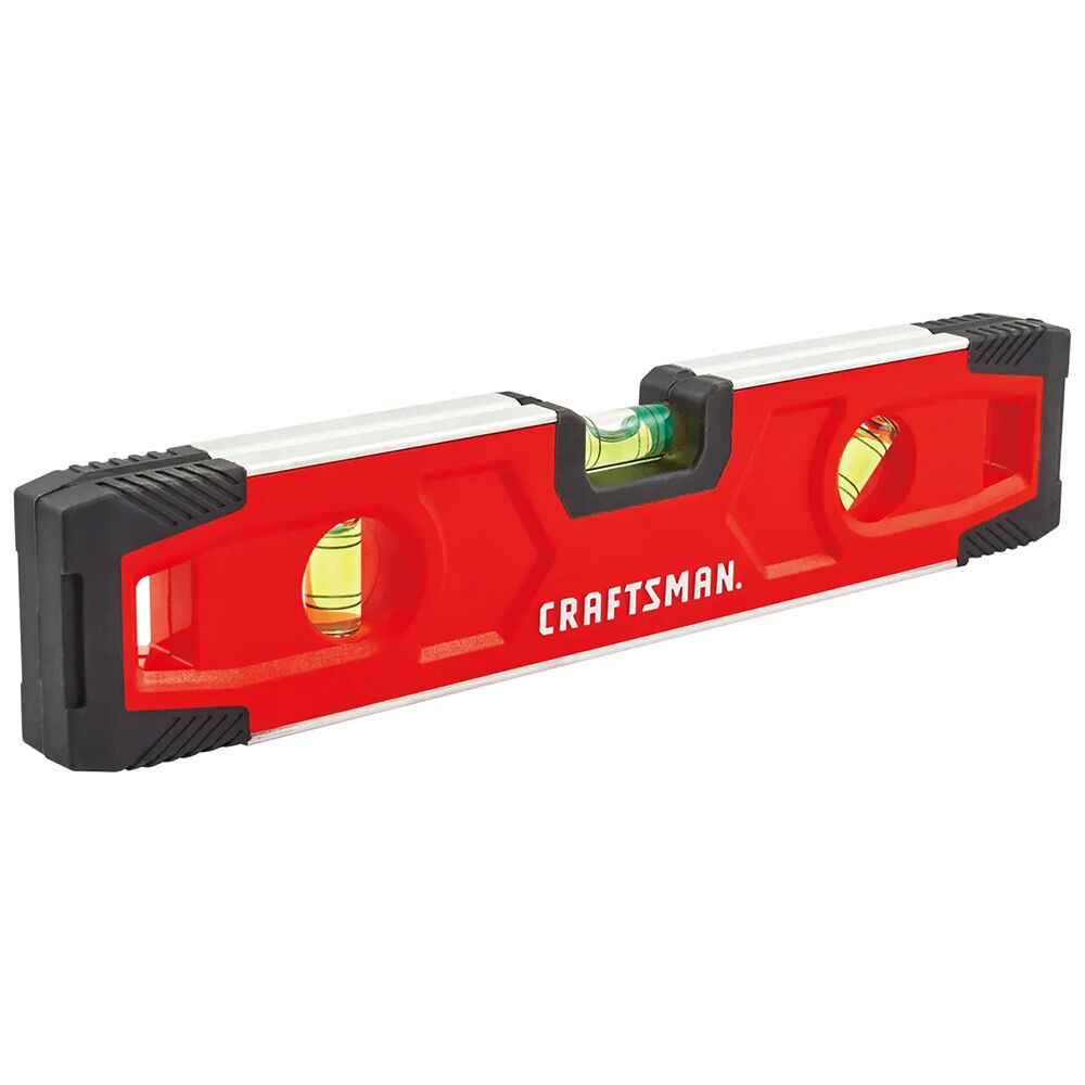 image of 9 in Magnetic Torpedo Level
