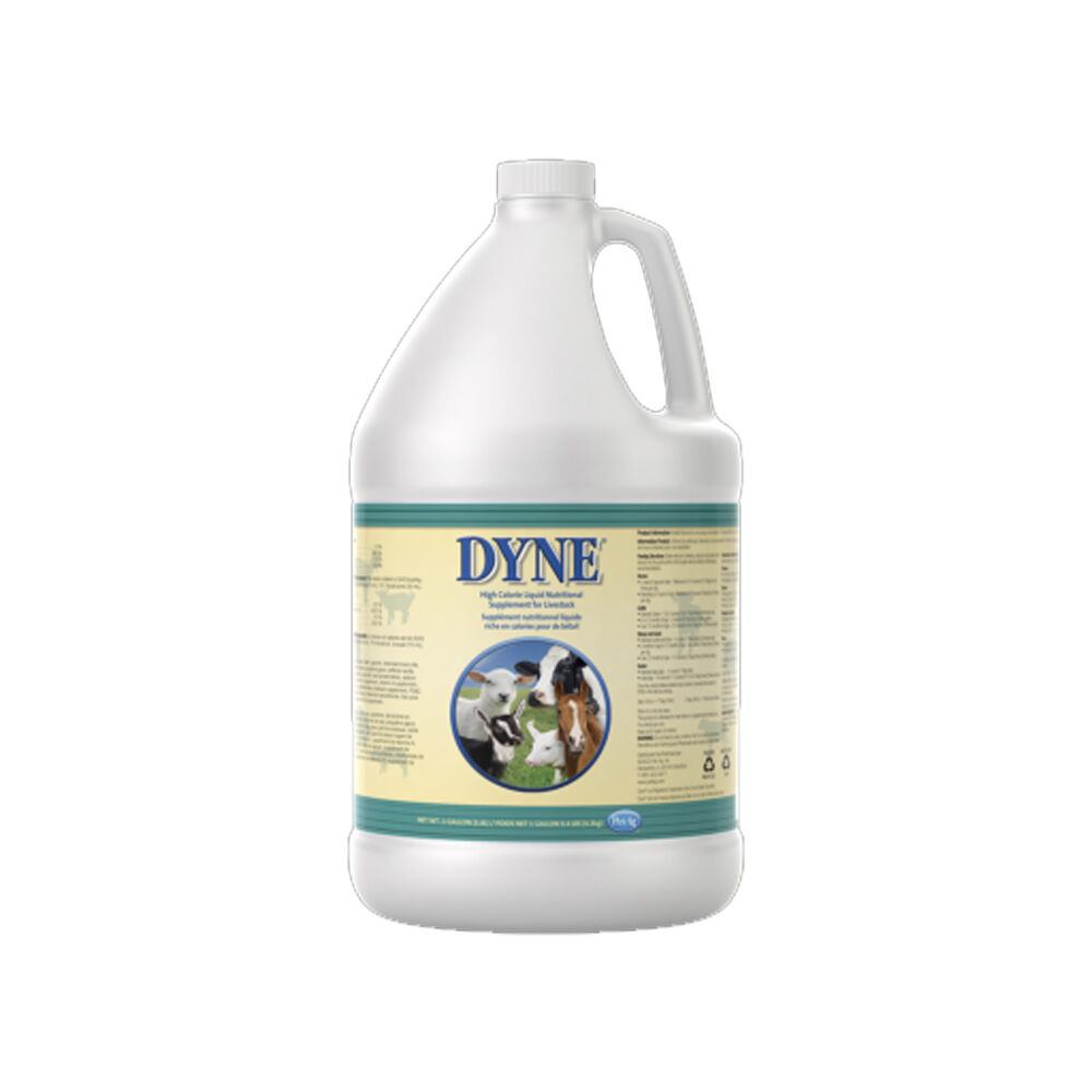 image of High Calorie Liquid Nutritional Supplement for Livestock, 1 gal