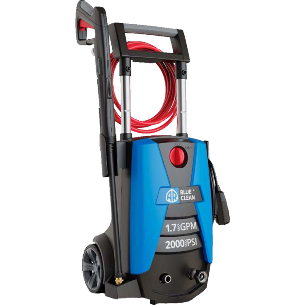 image of 2000 PSI Electric Pressure Washer