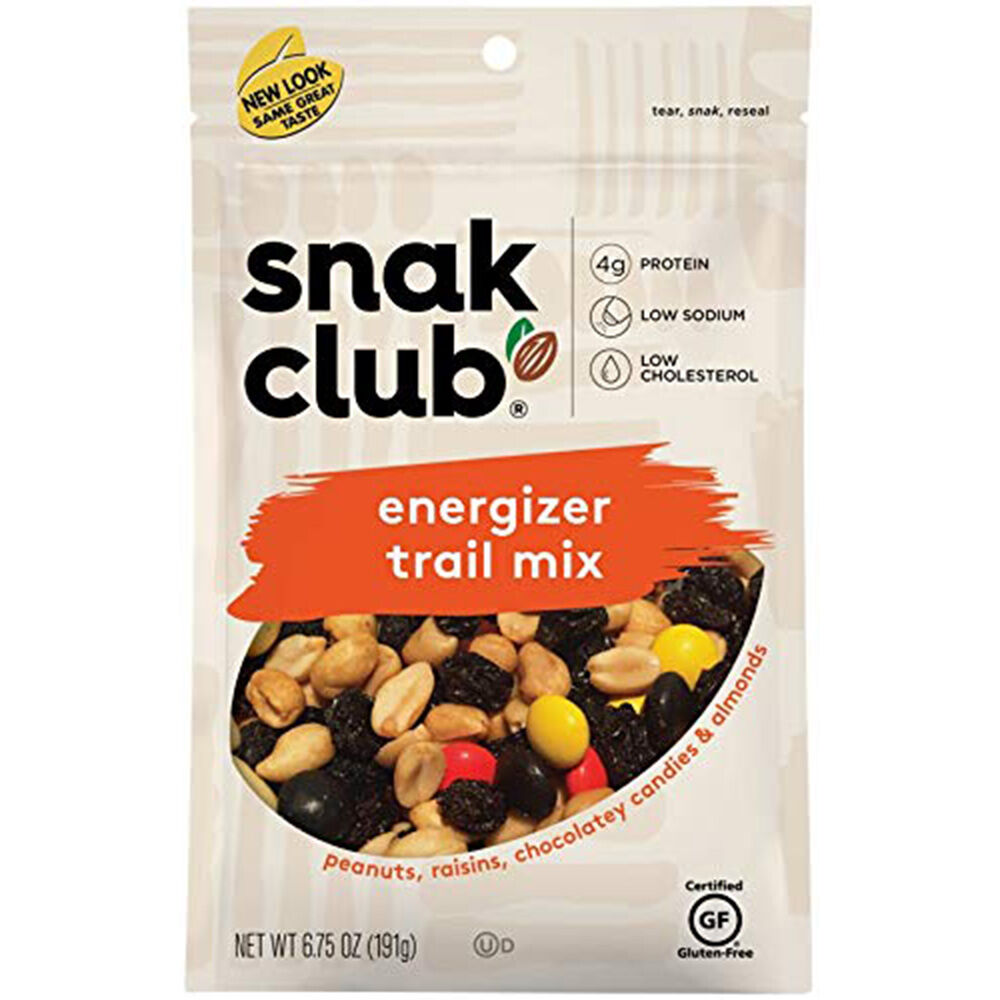 image of Energizer Trail Mix, 6.75 oz