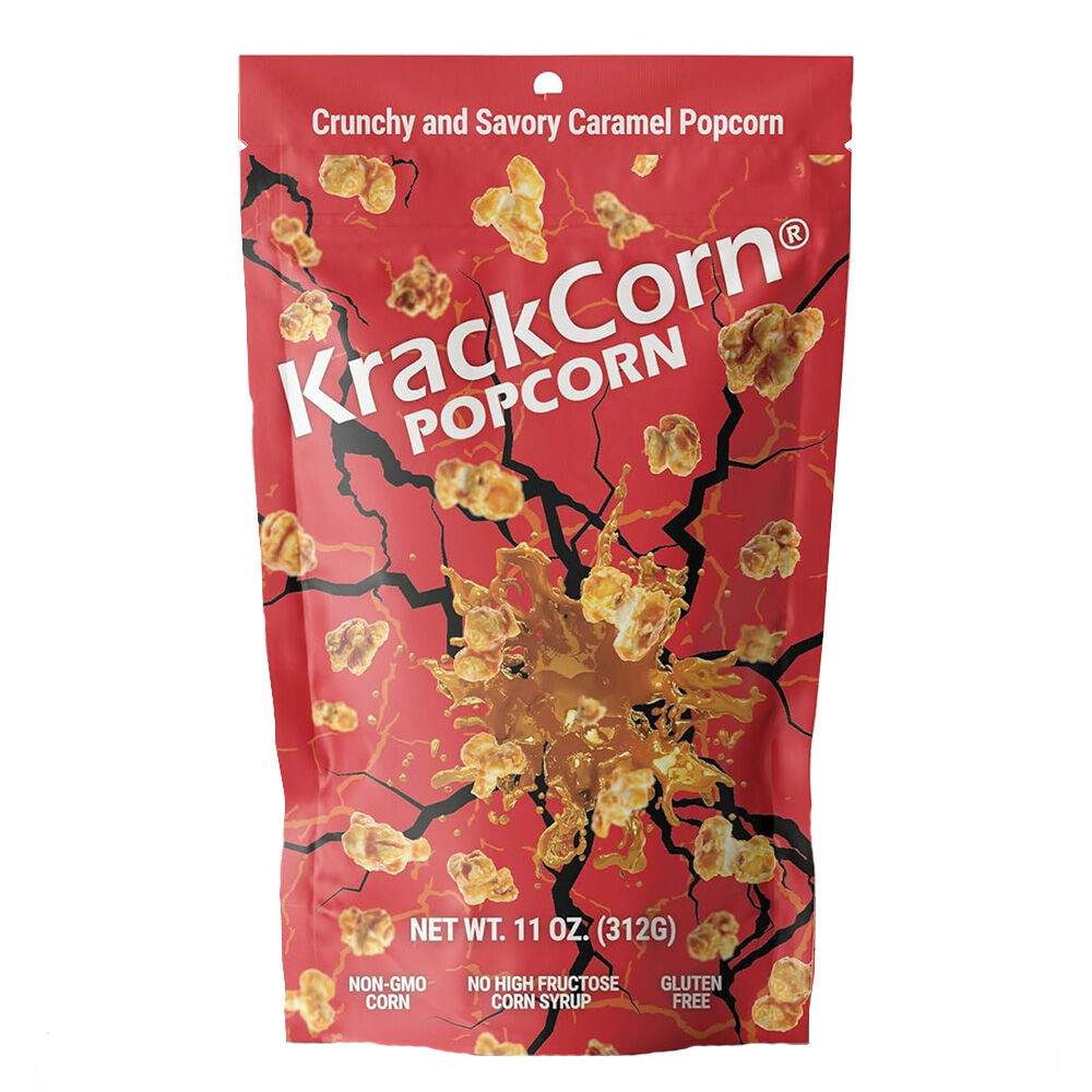 image of Caramel Popcorn- 11 oz