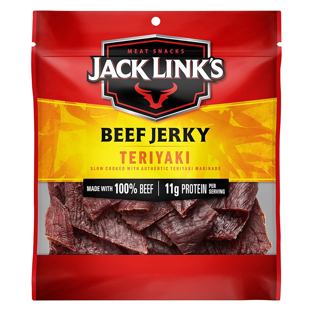 image of Beef Jerky- Teriyaki