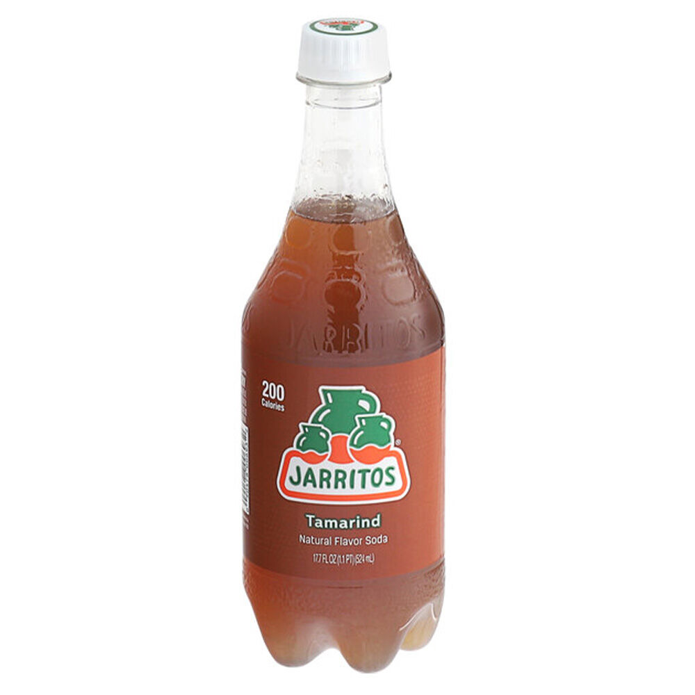 image of Soda Bottle- Tamarind, 17.7 oz