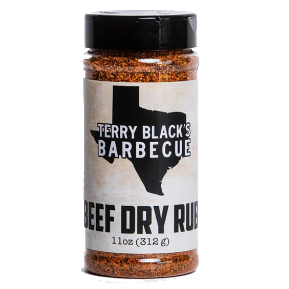 image of BBQ Rub Seasoning- Beef, 11 oz
