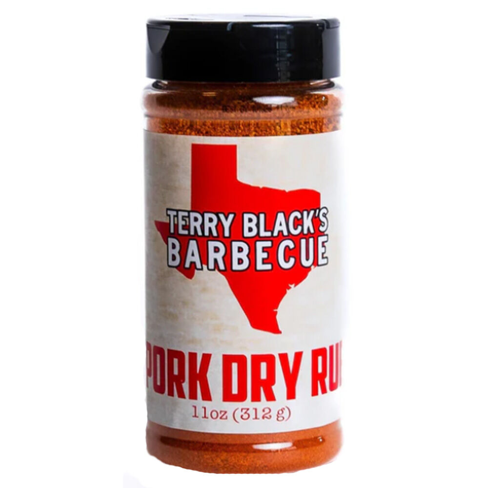 image of BBQ Rub Seasoning- Pork, 11 oz