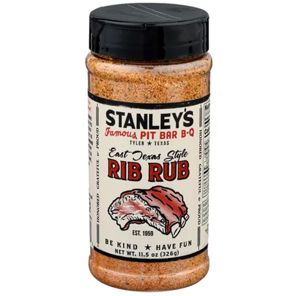 image of BBQ Seasoning- East Texas Style, 8 oz