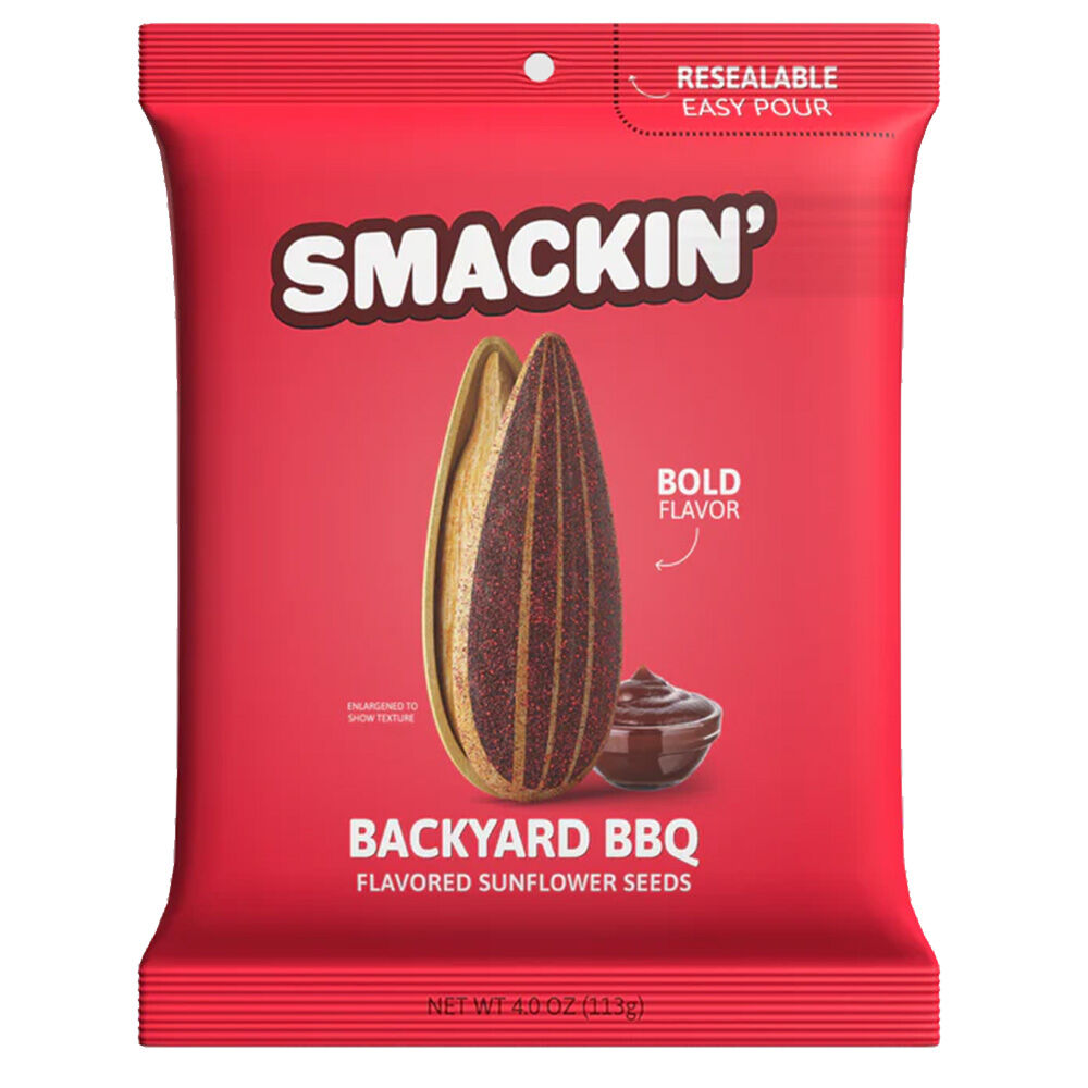 image of Sunflower Seeds- Backyard BBQ, 4 oz