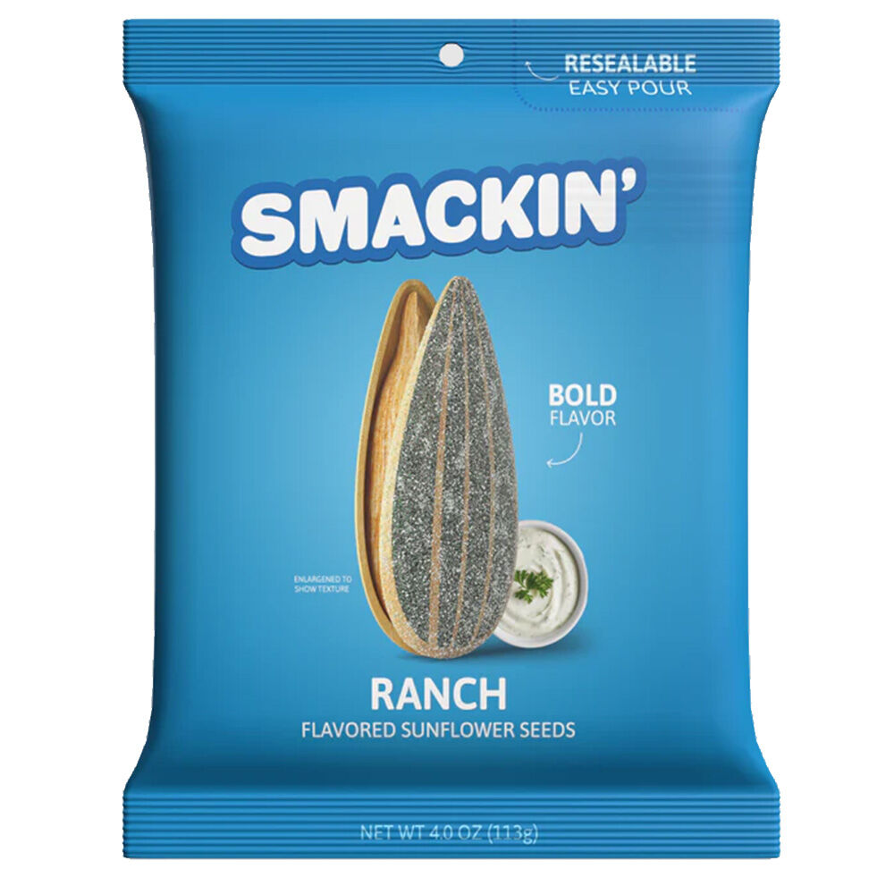 image of Sunflower Seeds- Ranch, 4 oz