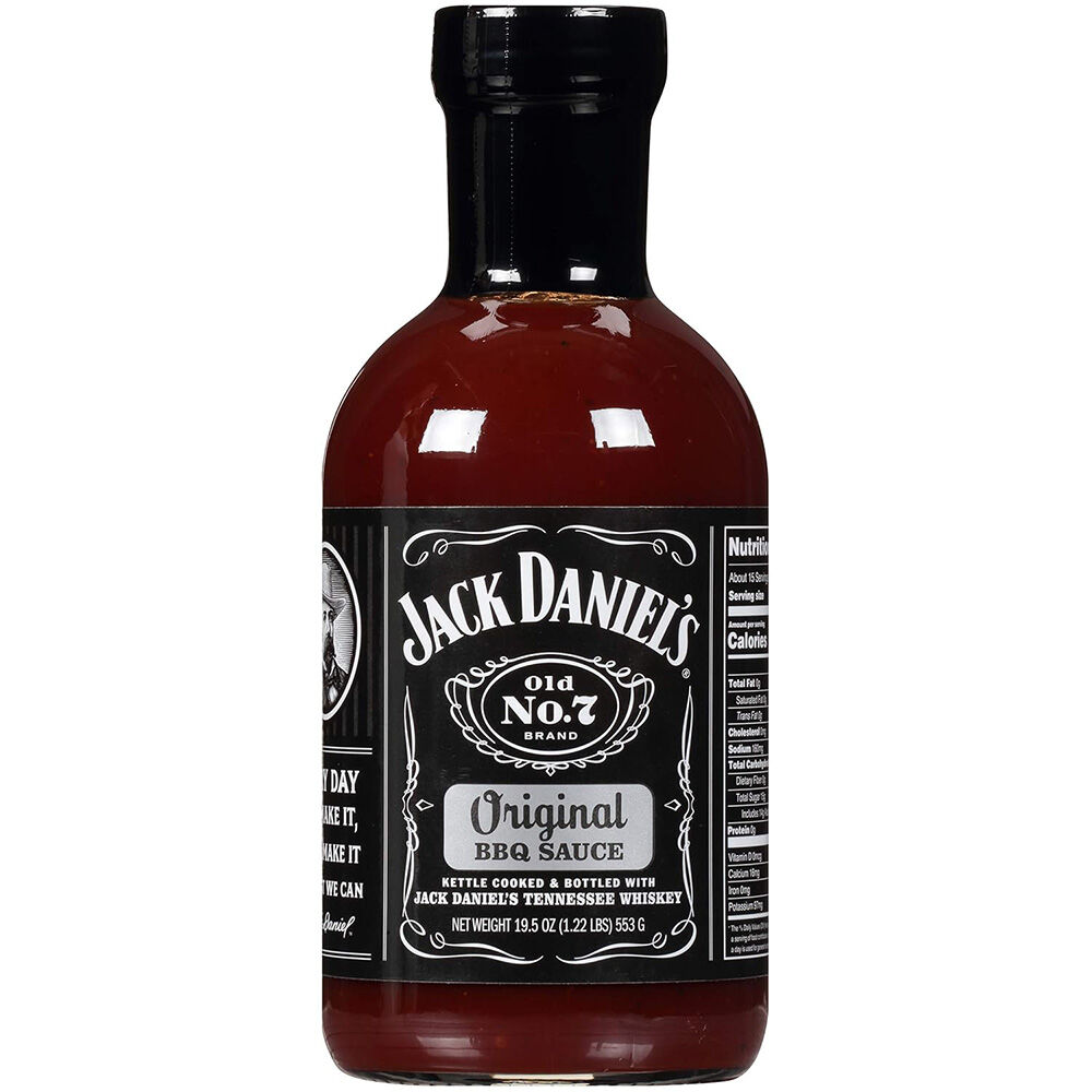 image of BBQ Sauce- Original, 19.5 oz