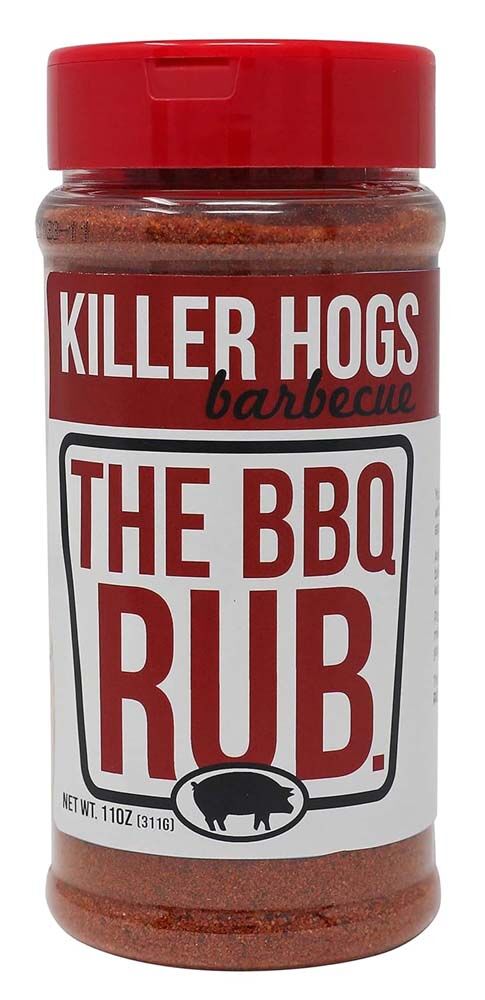 image of The BBQ Rub Seasoning, 11 oz