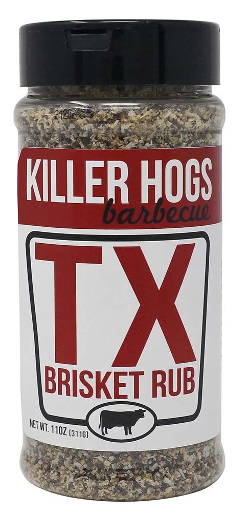 image of Texas Brisket Rub, 11 oz