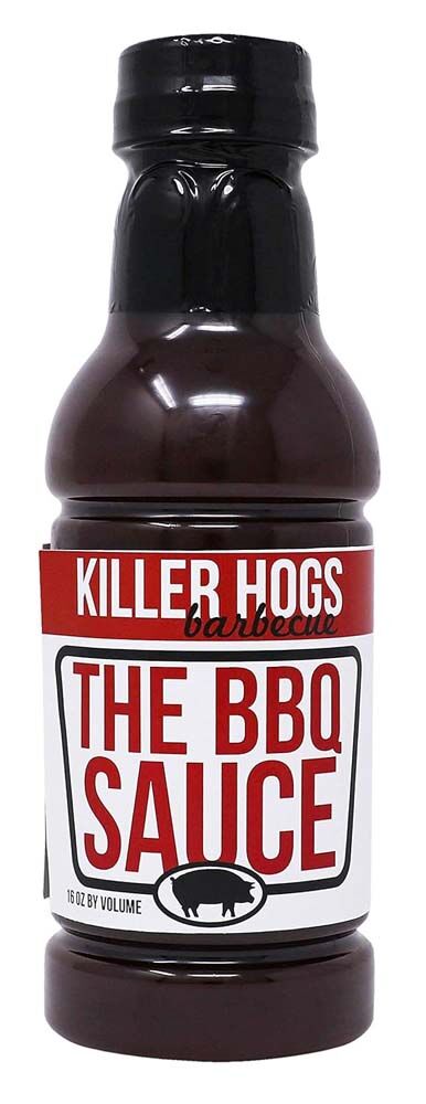 image of The BBQ Sauce, 16 oz