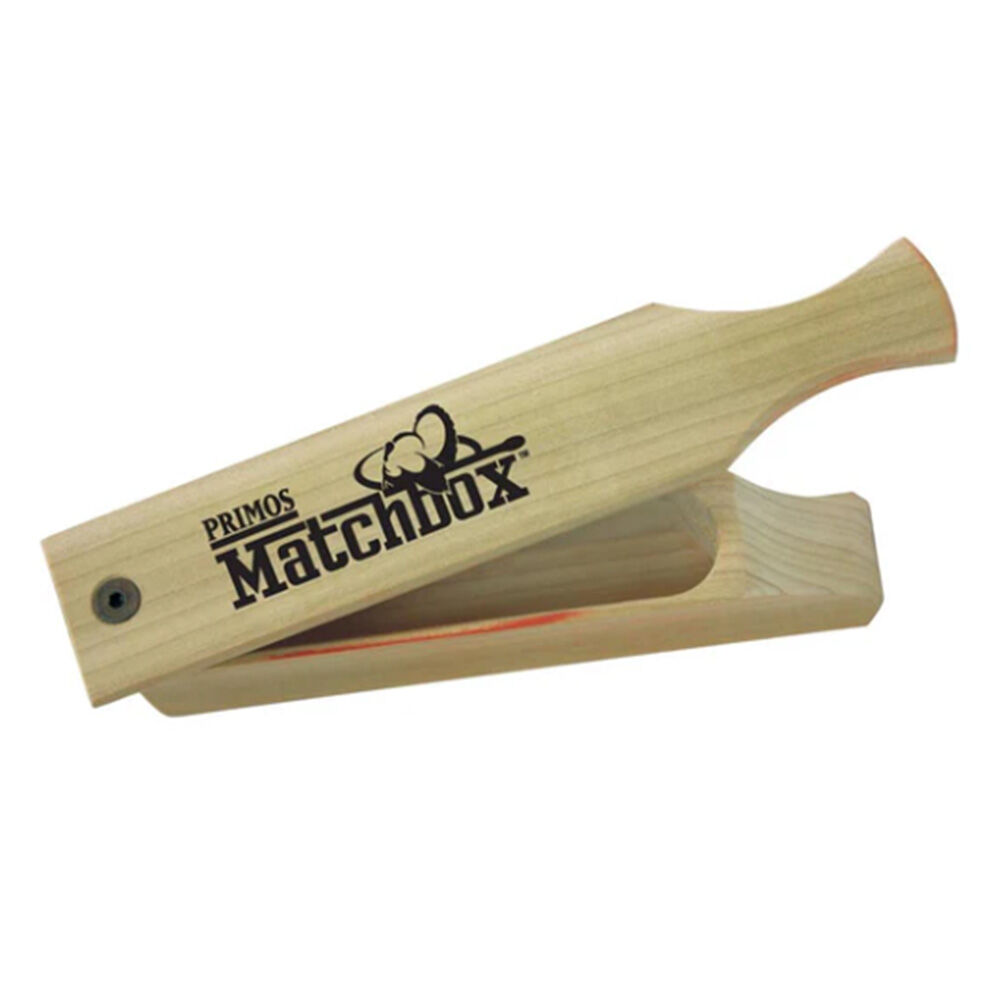 image of Matchbox Turkey Box Call