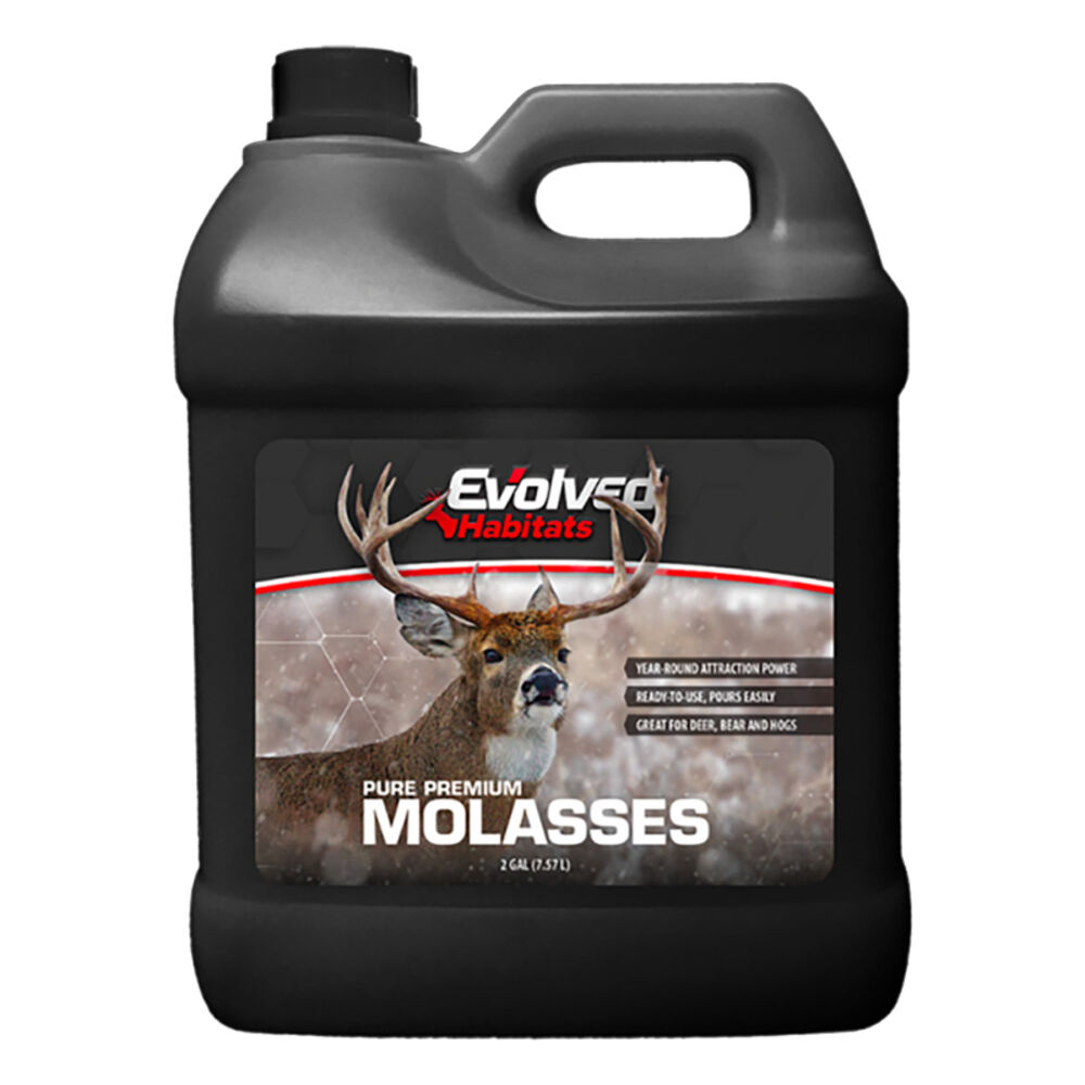 image of Premium Wildlife Molasses, 2 Gallons - Premium Deer Attractant