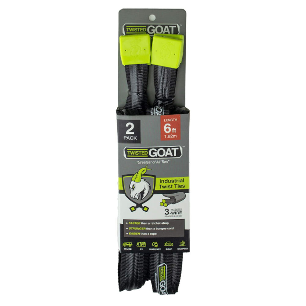 image of  6 ft, 2 pk