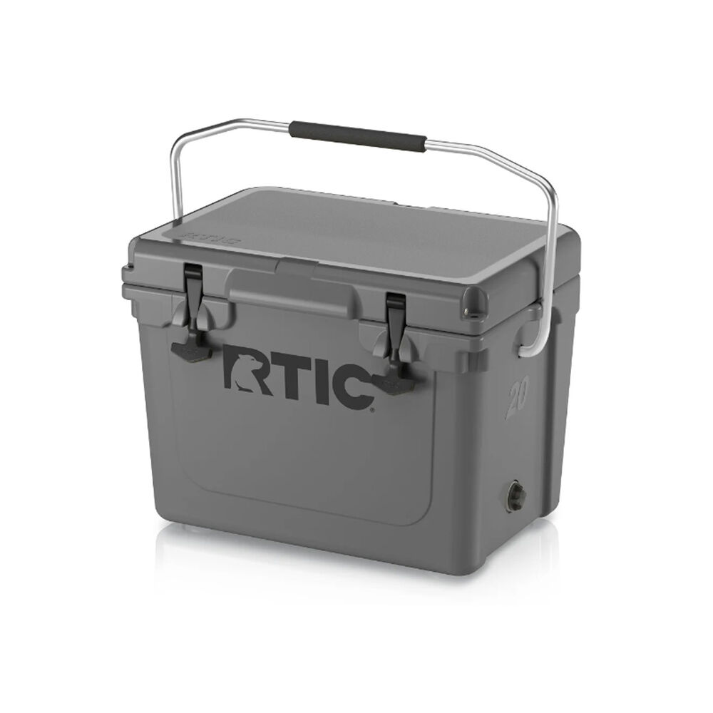 image of 20 qt Ultra-Tough Cooler, Dark Grey