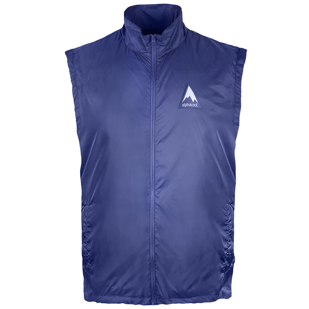 image of AlphaCool 5V Rechargeable Cooling Fan Vest