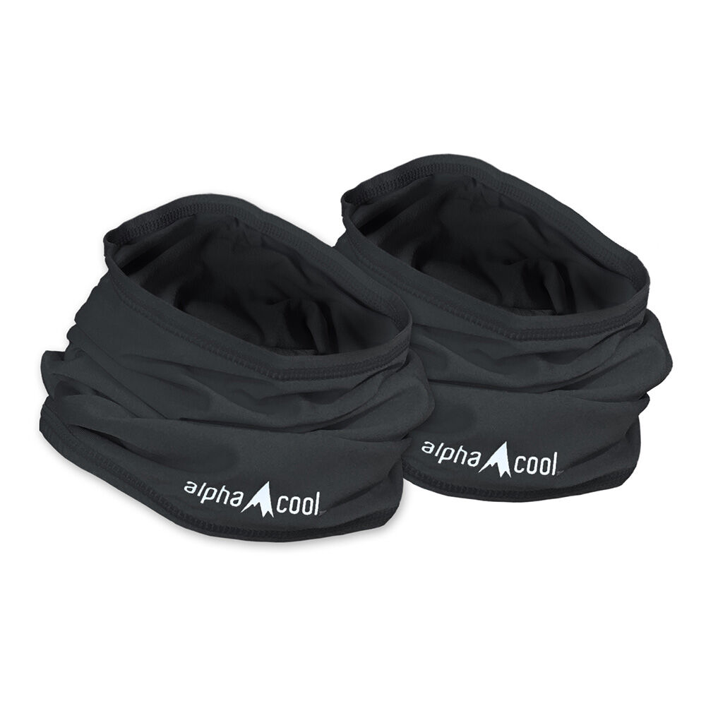 image of AlphaCool Cooling Neck Gaiter (2-Pack)