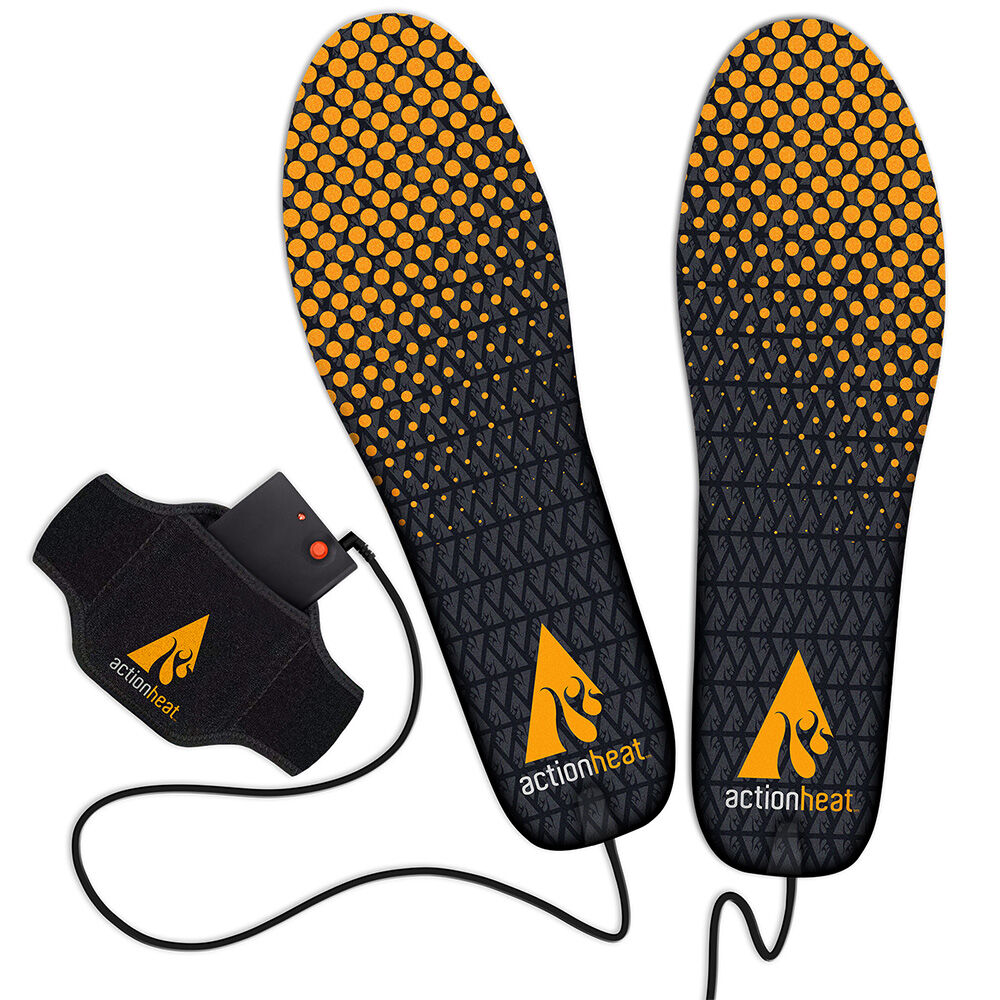 image of ActionHeat AA Battery Heated Insoles