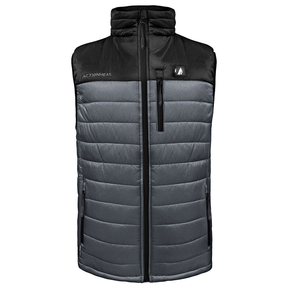 image of Men's ActionHeat 5V Pocono Battery Heated Puffer Vest