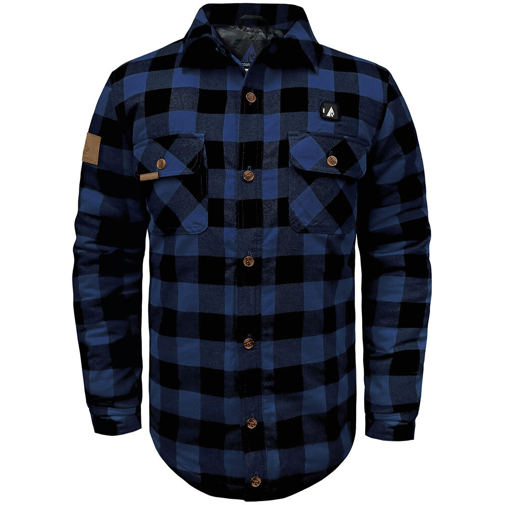 image of Unisex ActionHeat 5V Battery Heated Work Shirt
