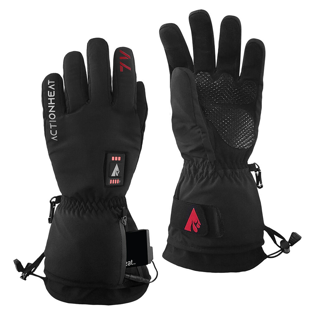 image of Men's ActionHeat 7V Everyday Battery Heated Gloves