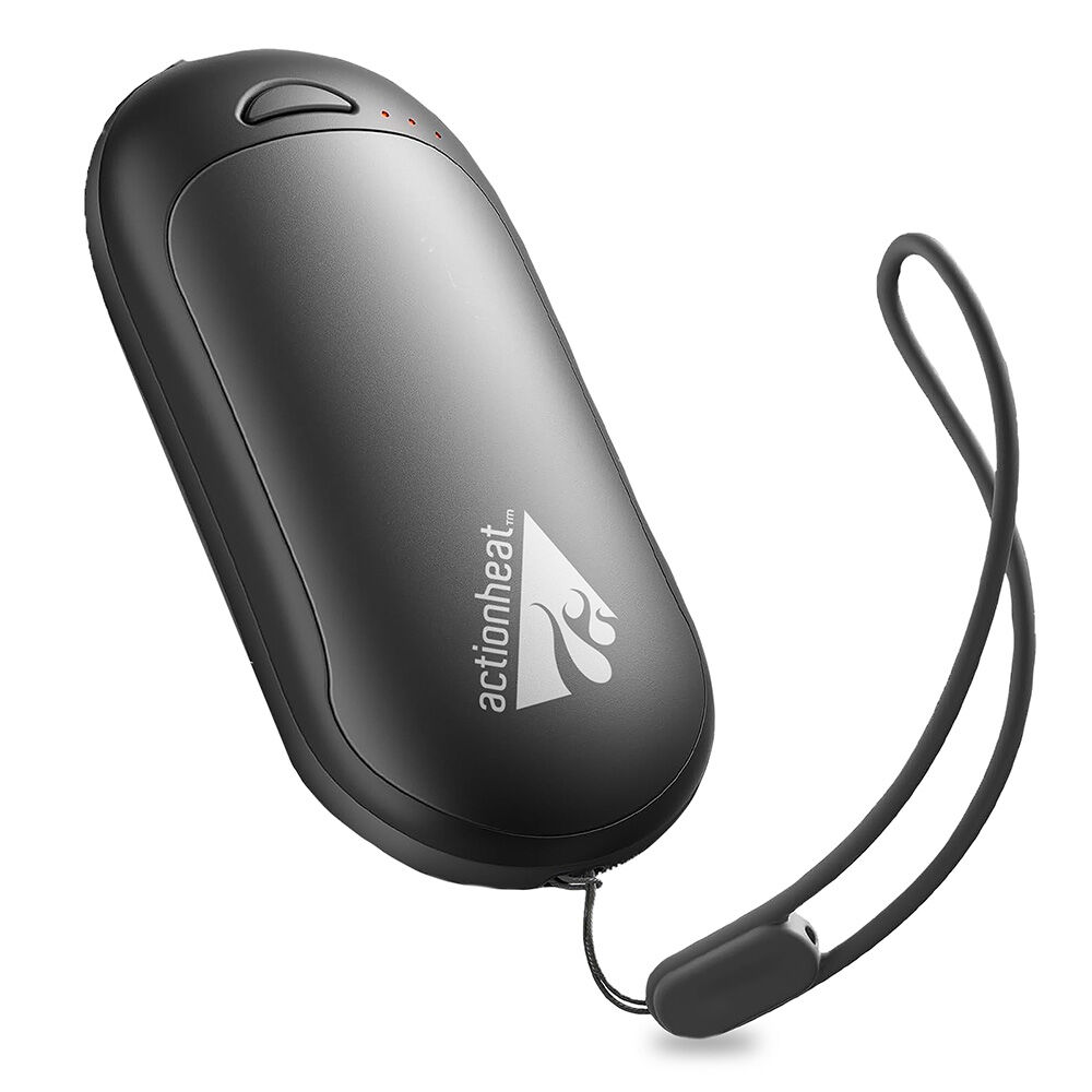 image of ActionHeat 5V Electric Hand Warmer, Gray