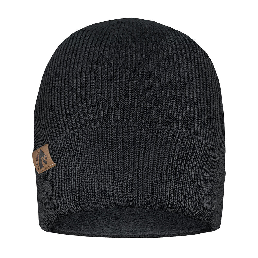 image of Unisex ActionHeat 5V Battery Heated Acrylic Knit Hat
