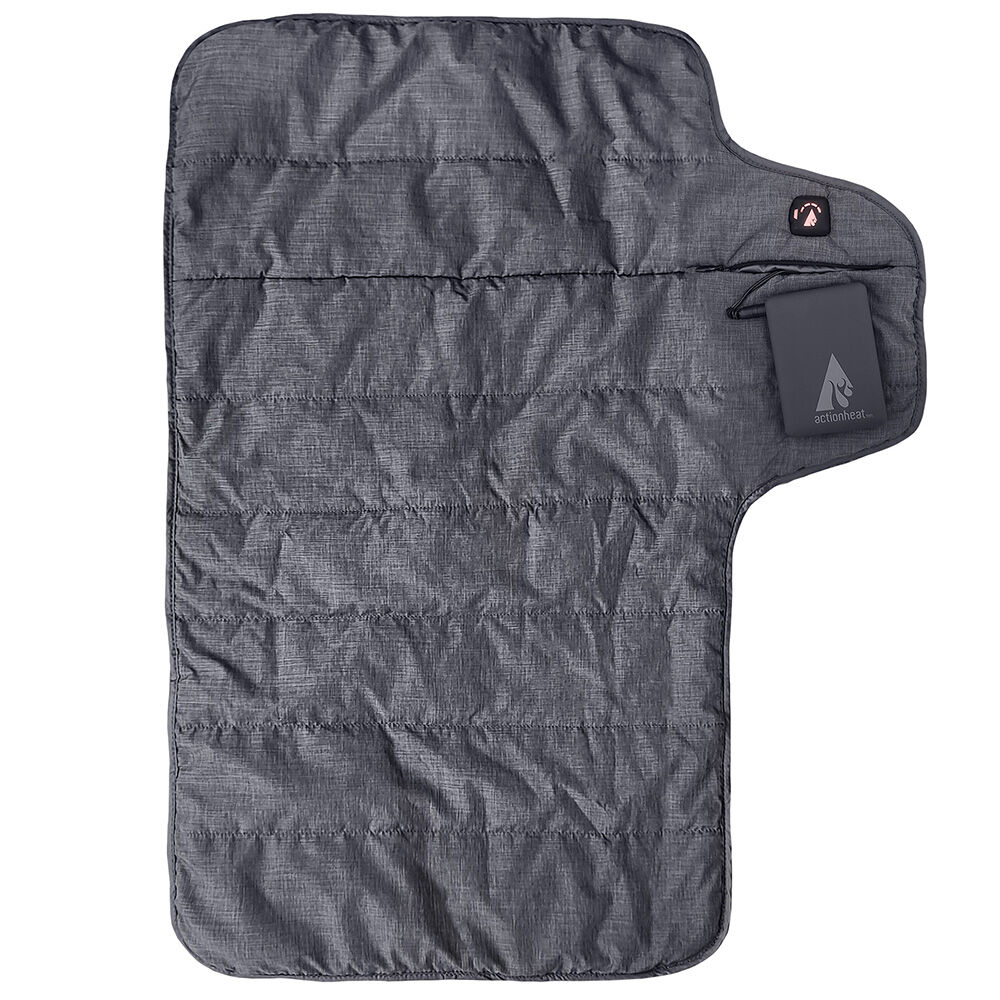 image of Unisex ActionHeat 7V Battery Heated Sleeping Bag Pad