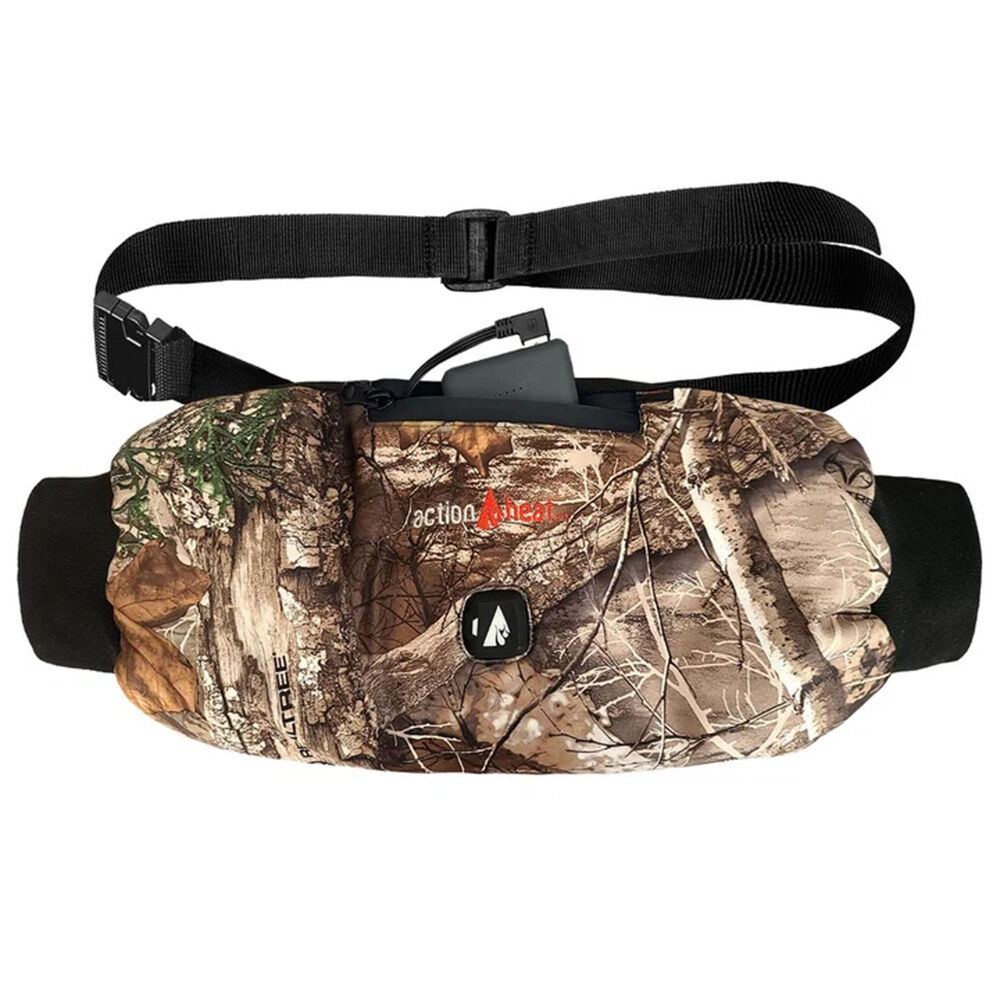 image of Unisex ActionHeat 5V Battery Heated Hand Warmer Muff