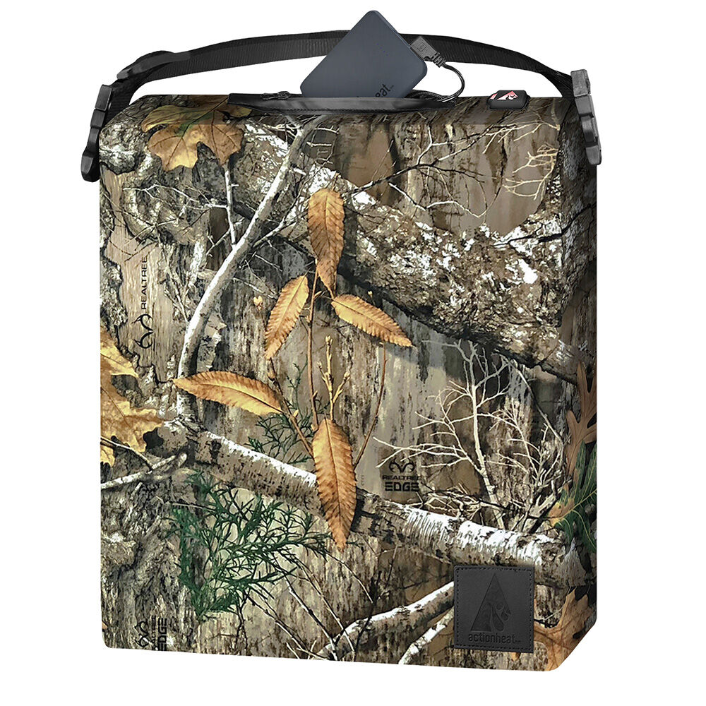 image of Unisex ActionHeat 5V Battery Heated Seat Cushion