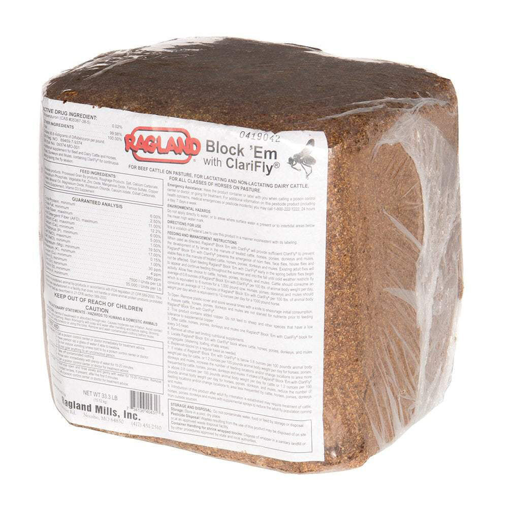 image of Fly Block with ClariFly