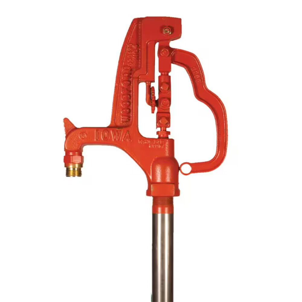 image of 2 ft Stainless Steel Frost Proof Yard Hydrant