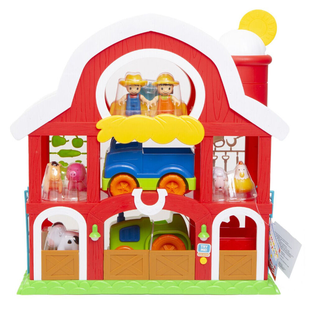 image of Light & Sound Farm House
