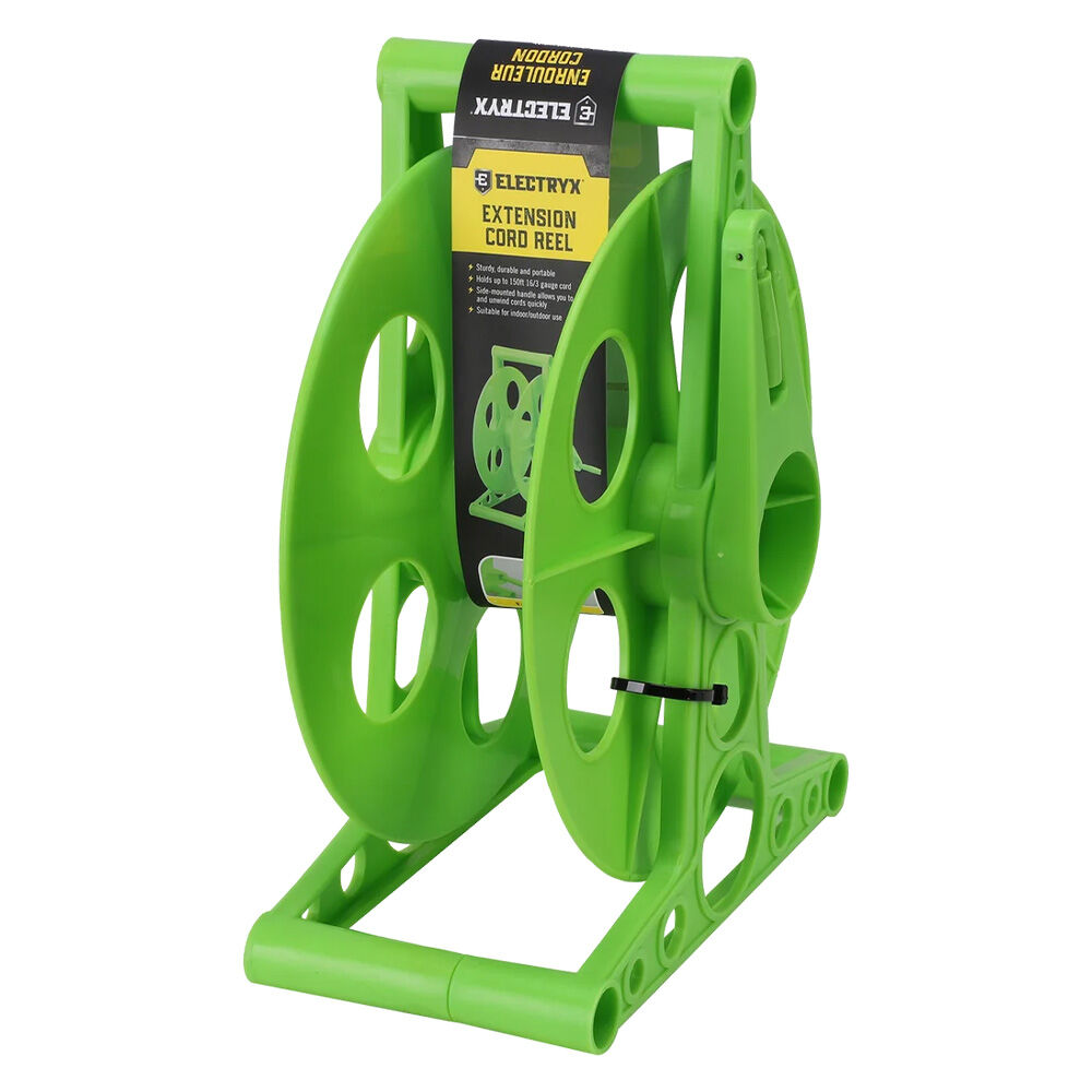 image of Extension Cord Reel, 150 ft