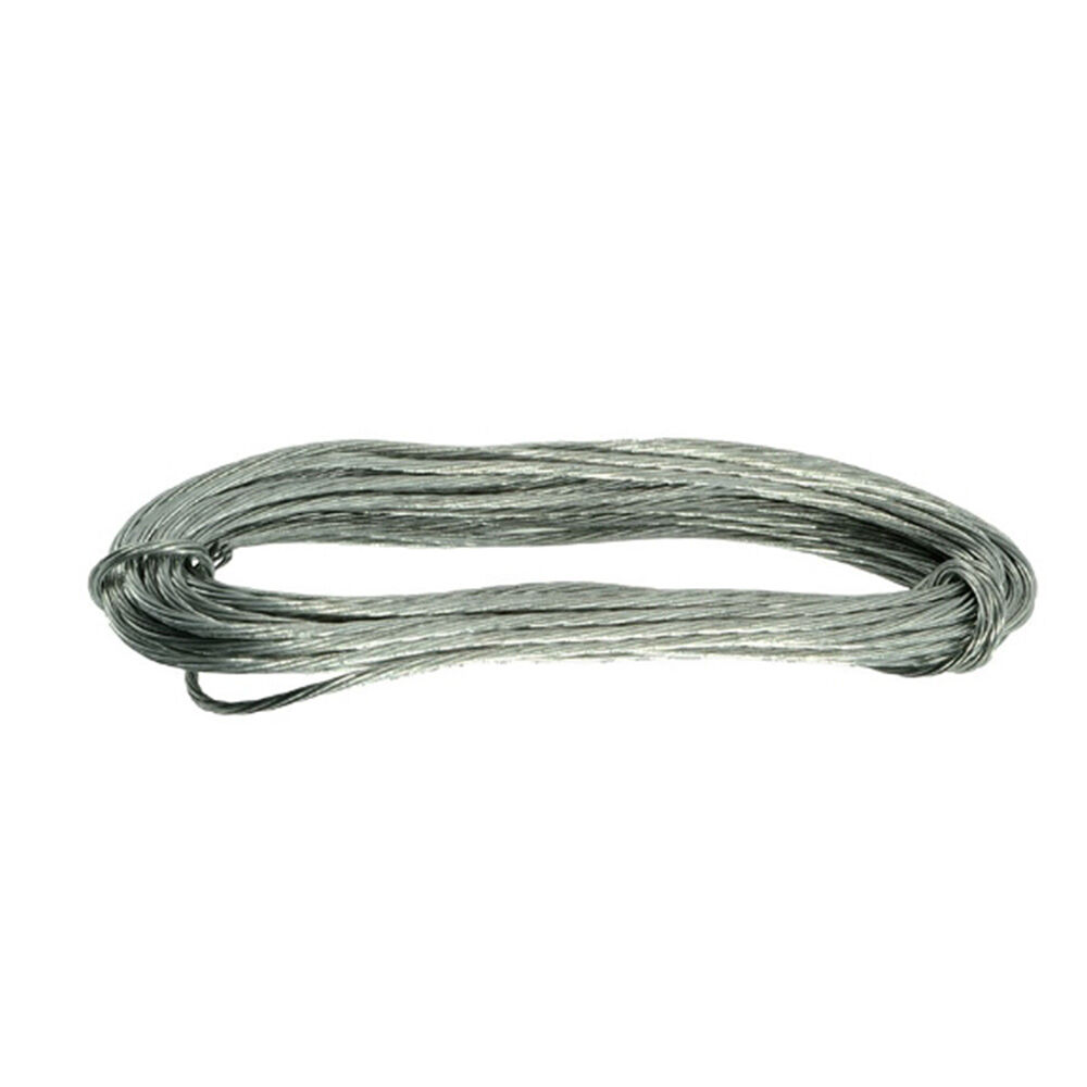 image of 7 Strand x 12 Foot Braided Wire - 23550
