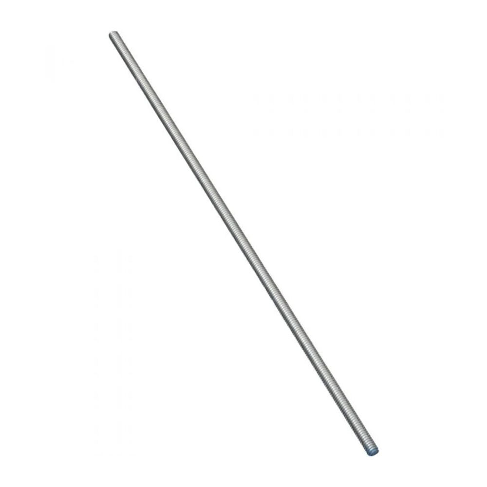 image of 4000BC Steel Threaded Rod - Coarse Thread in Zinc plated - N179-317