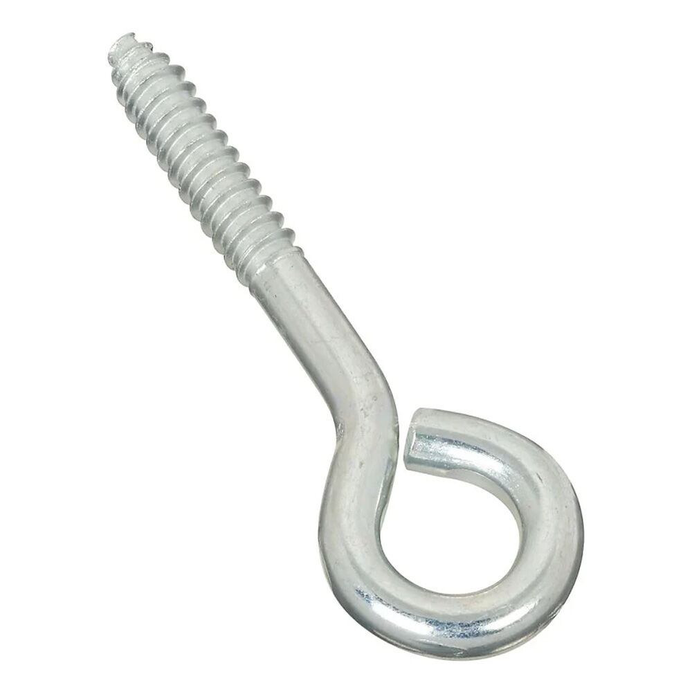 image of 3/8 in x 4 1/2 in Lag Screw Eye