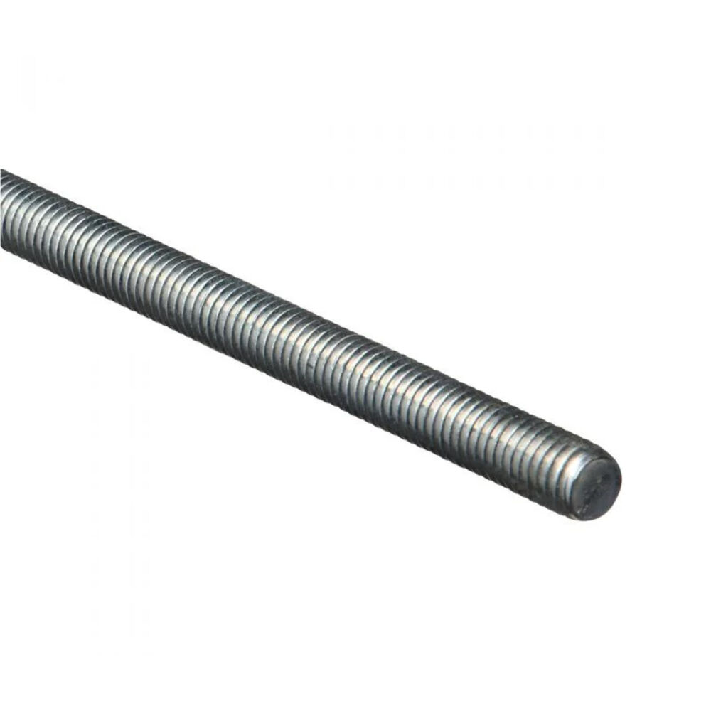 image of 4000BC Steel Threaded Rod - Coarse Thread in Zinc plated - N179-523